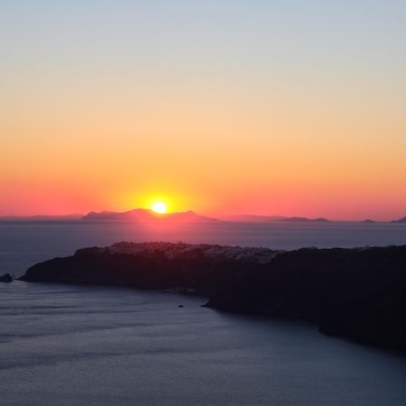 Rocabella Santorini Hotel&Spa Imerovigli  Esterno foto