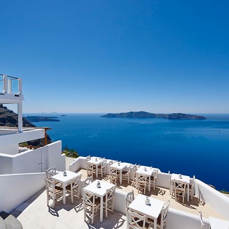 Rocabella Santorini Hotel&Spa Imerovigli  Esterno foto
