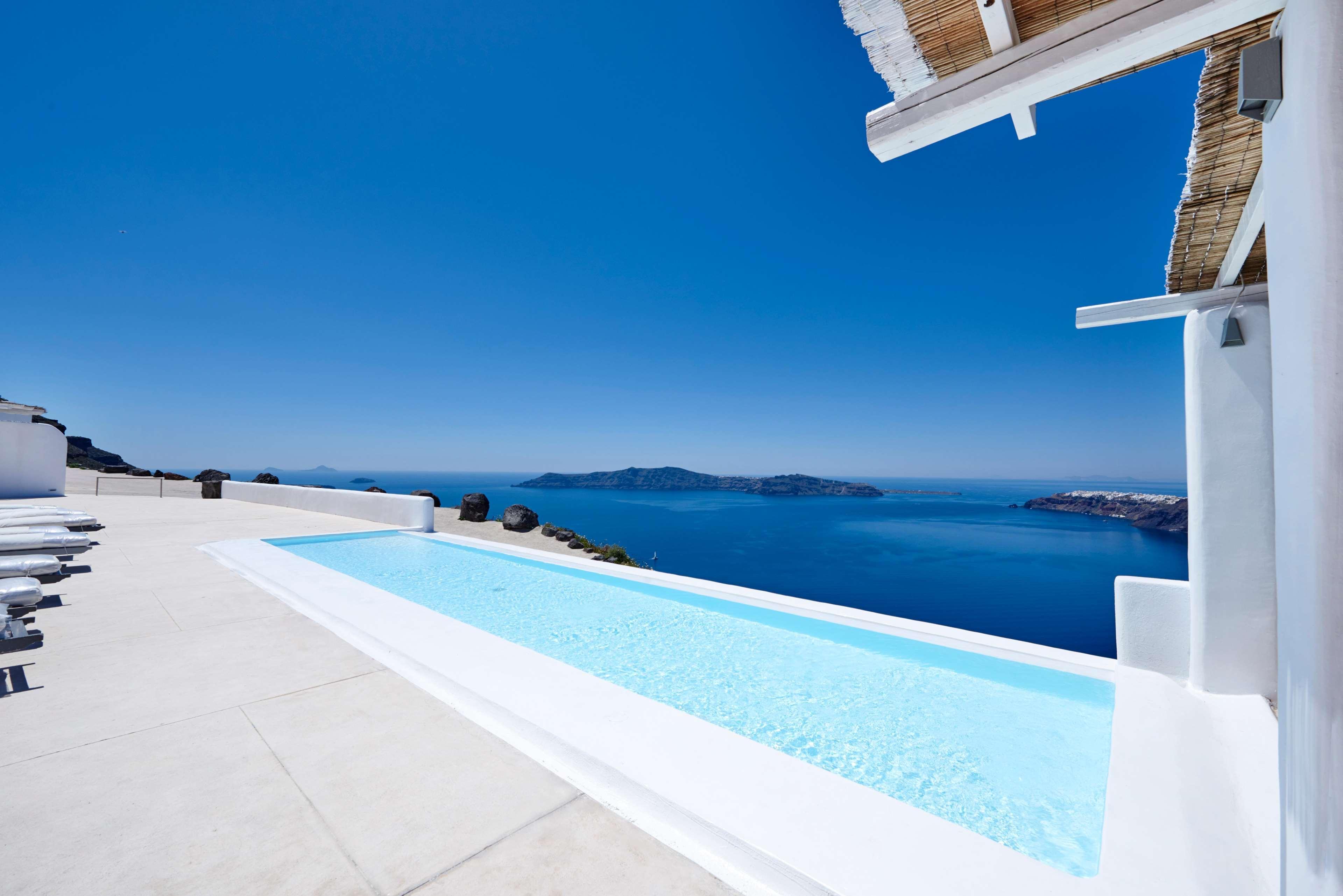 Rocabella Santorini Hotel&Spa Imerovigli  Esterno foto