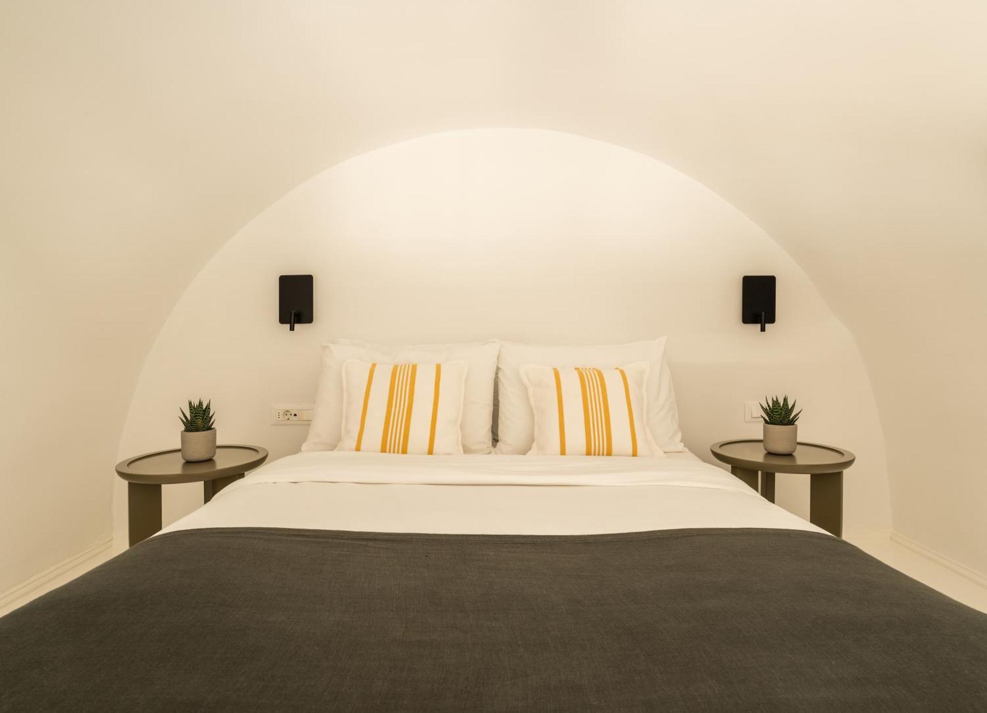 Rocabella Santorini Hotel&Spa Imerovigli  Esterno foto