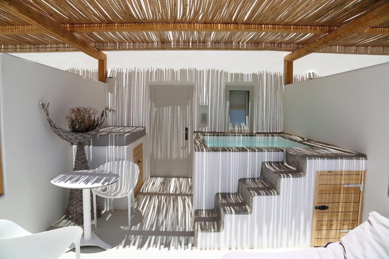 Rocabella Santorini Hotel&Spa Imerovigli  Esterno foto