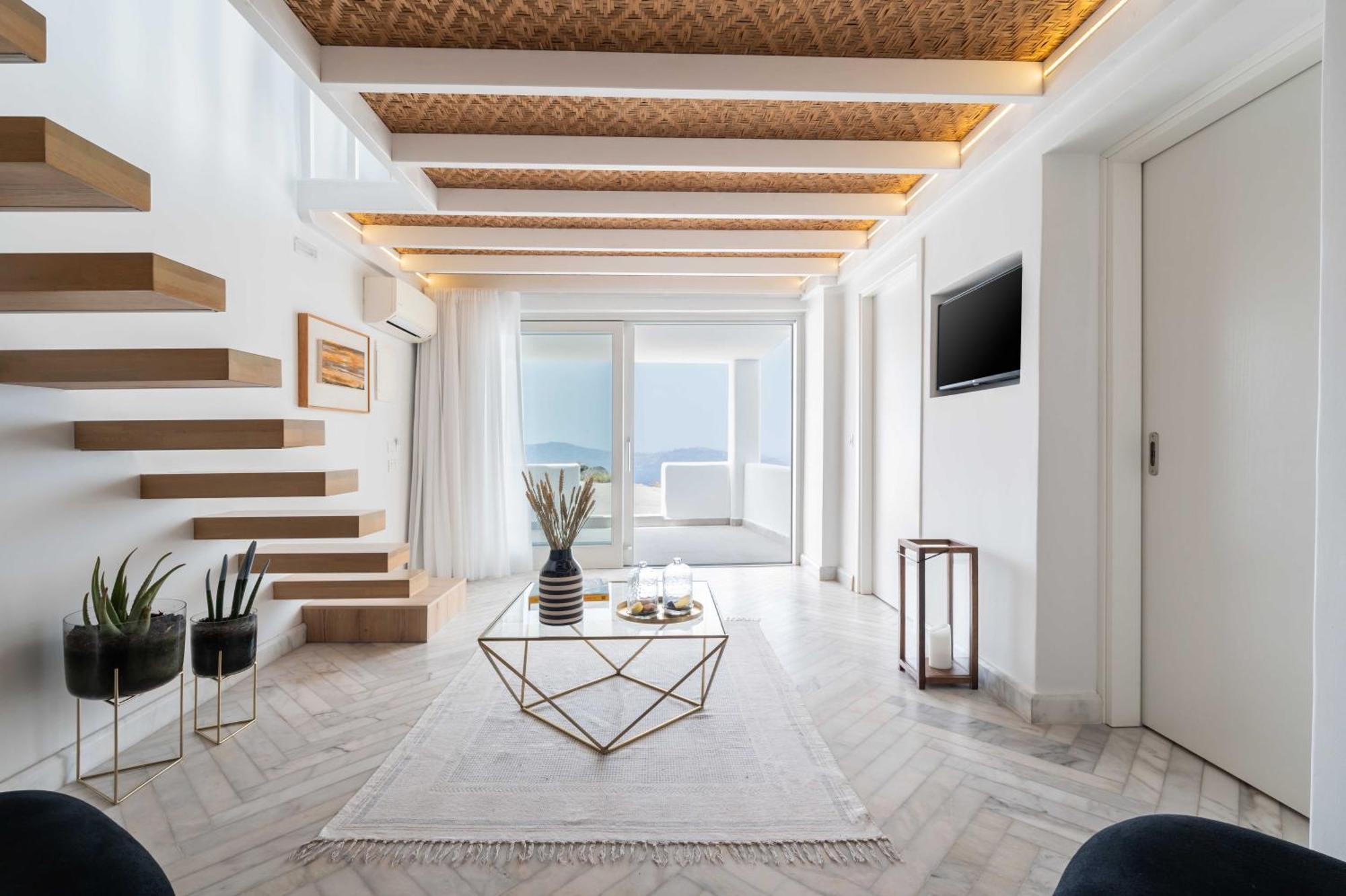 Rocabella Santorini Hotel&Spa Imerovigli  Esterno foto